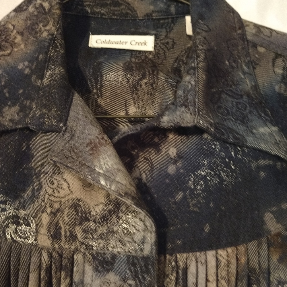 Coldwater creek jacket